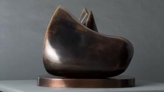 Thumbnail of HENRY MOORE (1898-1986) Architectural Project video 1