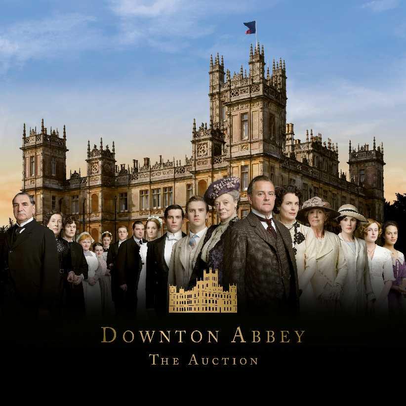 Downton Abbey: The Auction