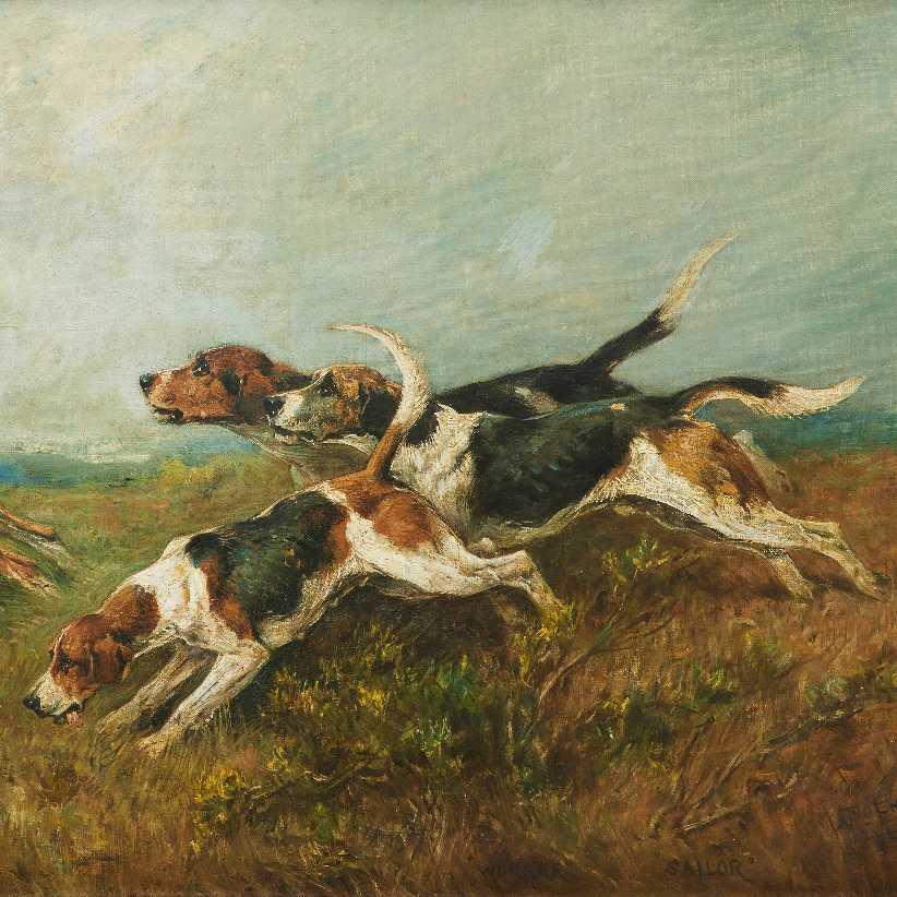 The Dog Sale